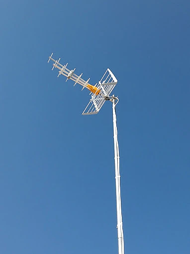 Instalaciones Xavi antena